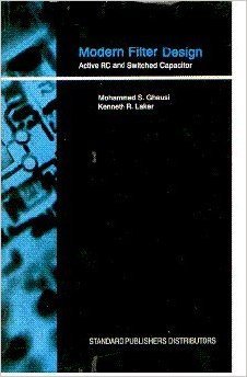 Modern Filter Design (Active RC and Switched Capacitor) : Amazon.in: Books
