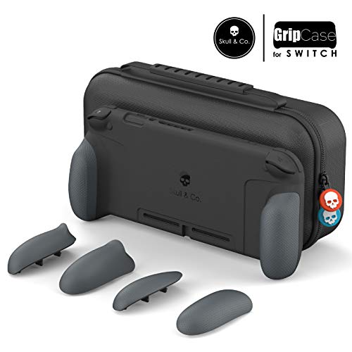 Skull & Co. GripCase Set: A Dockable Protective Case with Replaceable Grips [to fit All Hands S…
