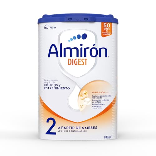 Almirón Advance Digest 2 Leche Fórmula En Polvo,...