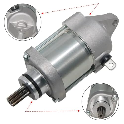 Motor de arranque de sustitución compatible con WR450 y YZ450 4