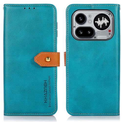 for Nothing Phone 4a Pro �P�[�X �蒠�^ for �i�b�V���O�t�H�� 4a Pro �J�o�[ ���z�^ ����PU���U�[ �ϏՌ� �}�O�l�b�g���{�^�� �X�s�[�J�[�z�[���t�� �J�[�h���[ ��e�� 3�� ���u���X�^���h�@�\ �X�g���b�v�z�[���L�� 