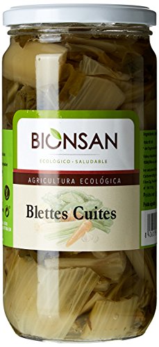 BIONSAN - BIO - Blette Cuit 400 g