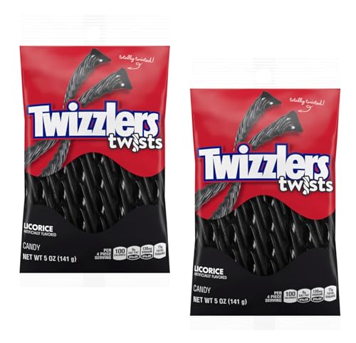 Smiling Sweets Black Licorice Peg Bag cover