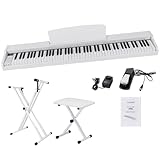 88鍵盤電子ピアノ LF0088