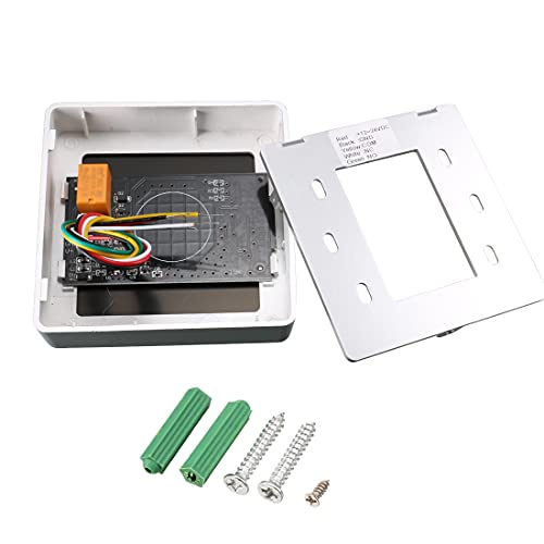 Bouton de déclenchement avec indicateur LED pour une sortie sécurisée 12V - 3