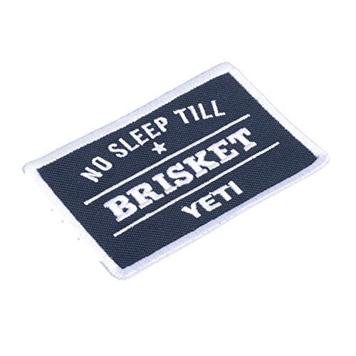 Image of YETI Hook and Loop Patch, 2 inchx 3 inch