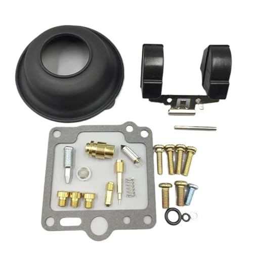 �o�C�N�p�o�C�N�L���u���^�[ ���}�n SR250 (1980 ? 2000) �t���[�g�_�C���t�������i�ƃt�B�b�g�~�N�j BS34 �L���u���^�[�C���L�b�g�ɓK�� �G���W���p�[�c