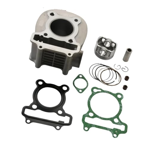 Kit de cylindre scooter résout serrage moteur 125cc SR 125 JT 4