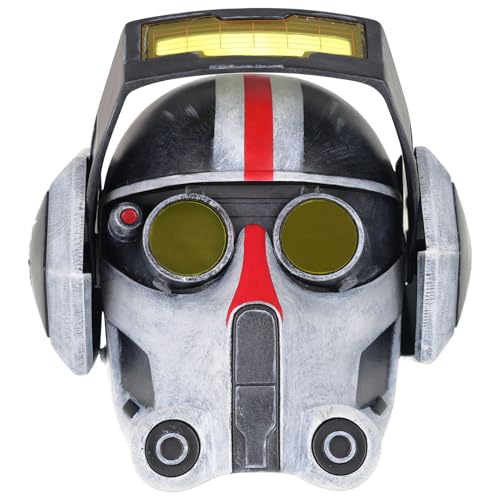 Tiangong Clone Trooper Tech Helmet Deluxe Halloween Mask Collectible Prop