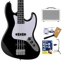 BUSKER'S エレキベース 4弦 ダークブラウン BUSKER'S エレキベース 4弦 ダークブラウン BUSKER'S