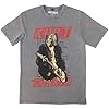 Kurt Cobain Collage Limited Edition 999 Only Premium Wash T Shirt S Grey #3