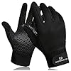 WESTWOOD FOX Guantes de ciclismo impermeables, térmicos, guantes de invierno para pantalla táctil, antideslizantes, resistentes al viento, guantes para hombre y mujer
