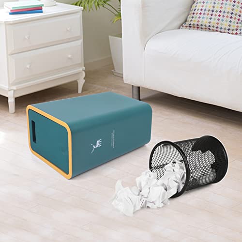 Xpiy XP-CAN-GREENGREEN Trash Can With Lid, 2 Pack 4 Gallons/15 Liters Garbage Can With Press Top, Small Trash Can Dog Proof thumb #6