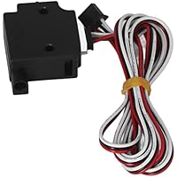 Emoshayoga Módulo de Detección de Filamentos de Impresora 3D,