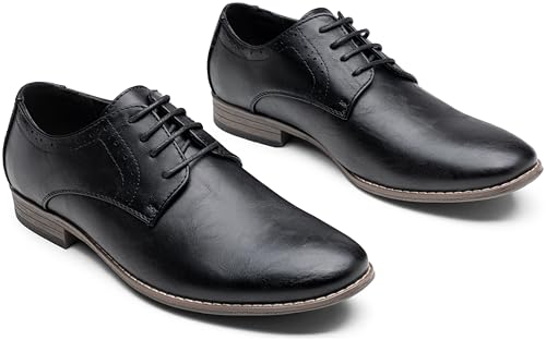 Image of Jousen Men's Dress Shoes Oxford Classic Formal