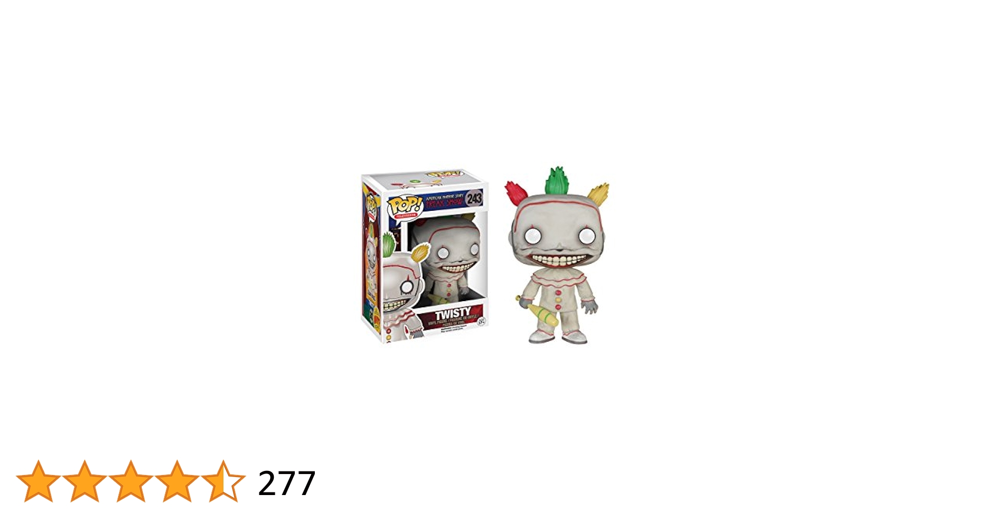 Twisty funko pop cheap