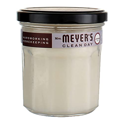 Mrs. Meyer'S Clean Day Vela de soja lavanda 7.2 oz Cover