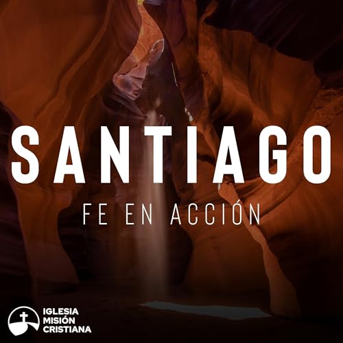 Page de couverture de Santiago 1:1-12 - Pastor Edwin J Rodriguez