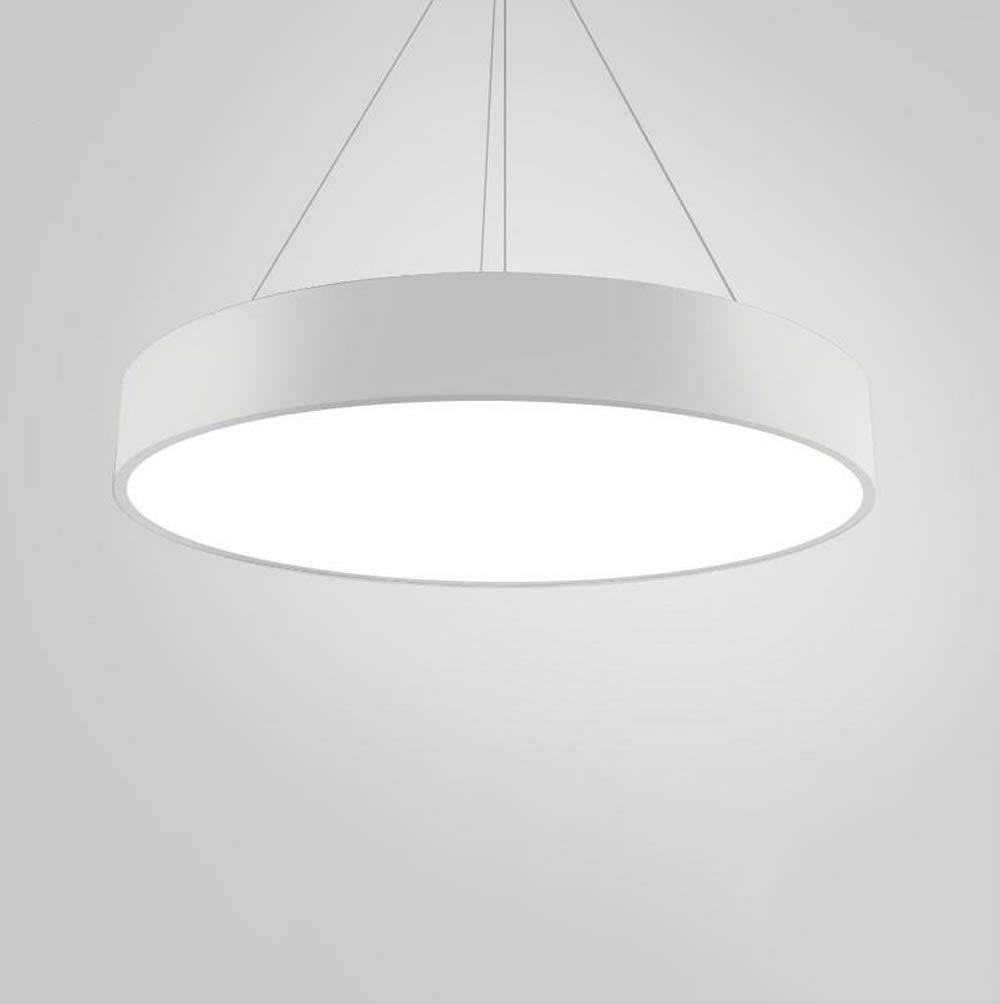 Lampe de bureau suspendue LED pour rompre avec la grisaille et retrouver le confort