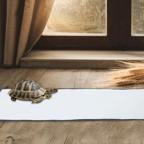 Almohadilla térmica para reptiles con película reflectante y calentador miniatura 5