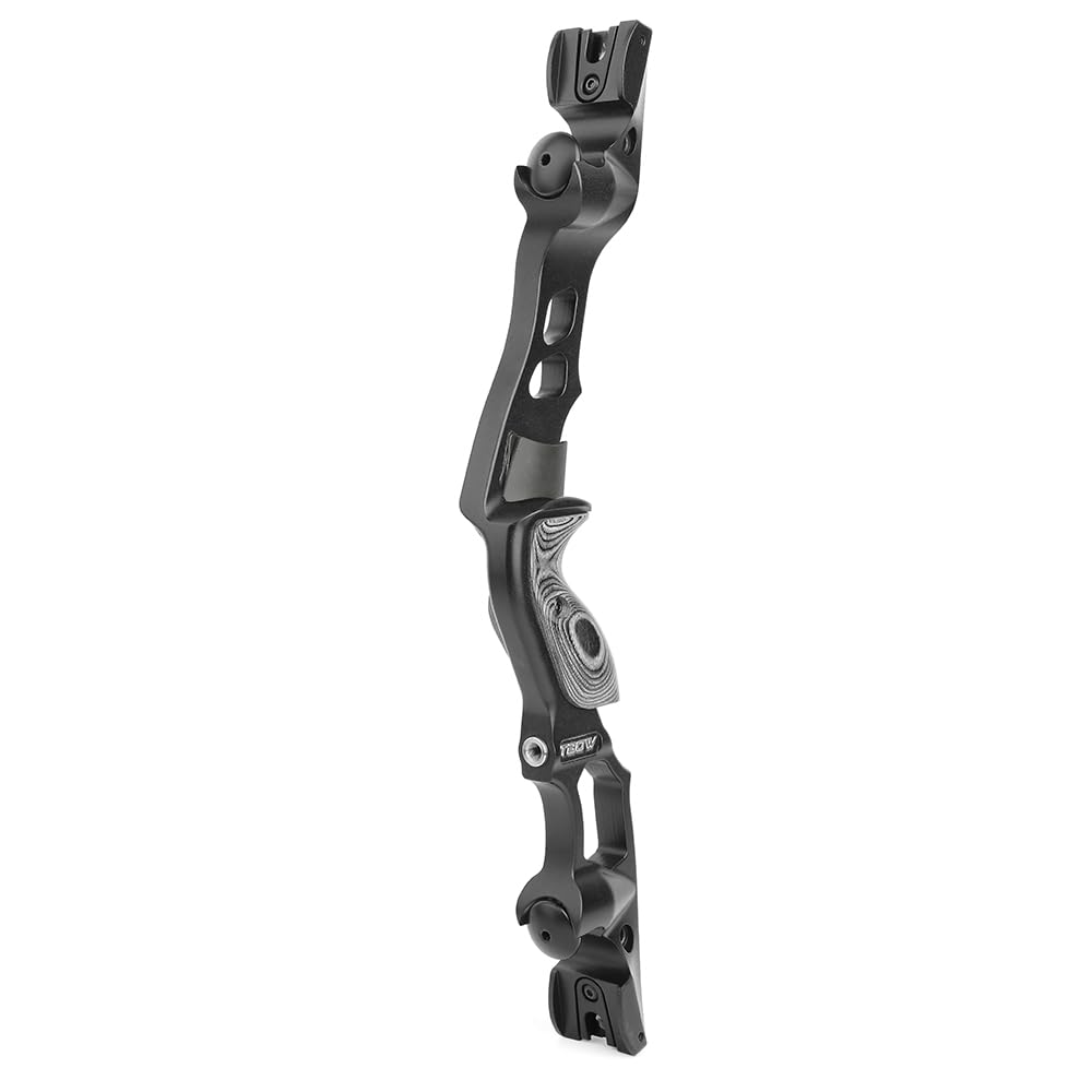 Poignée de démontage en aluminium 19 ILF Recurve Bow Riser