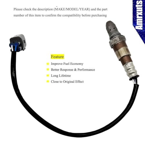 Sensor de Oxígeno Upstream para Toyota Corolla 2014-2020 miniatura 2