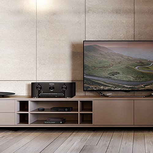 Marantz SR5015DAB AV-Receiver 7.2-Kanal HiFi Verstärker mit Alexa