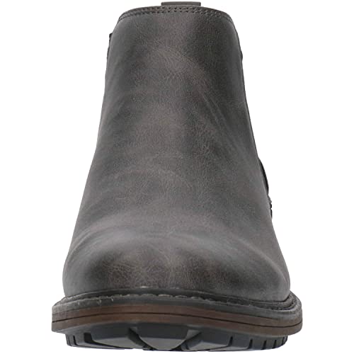 BULLBOXER B-52 Leo Men's Chelsea Boots | Comfortable Dress Boots for Men3