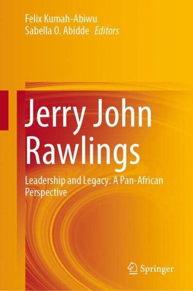 Buy Jerry John Rawlings — BookShops.in