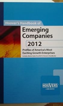 HOOVER'S HANDBOOK OF EMERGING COMPANIES 2012