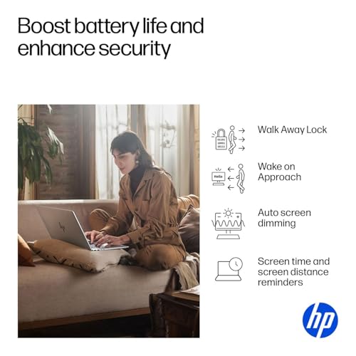 Image of HP OmniBook 7 Flip 16 inch 2-in-1 Laptop, Intel Ultra 7 258V, 32GB DDR5 1TB SSD