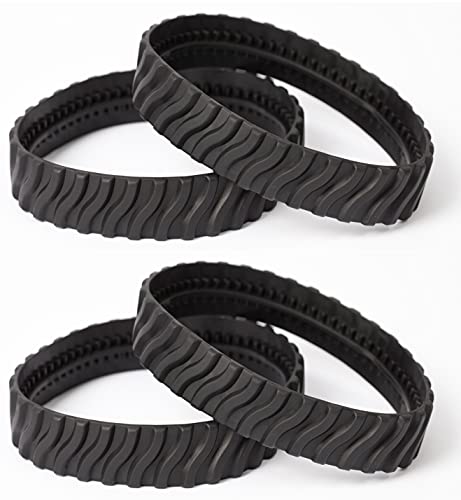 Makhoon R0526100 Track Replacement Compatible with Zodiac MX8, MX6 Pool Cleaner Tire Track R...