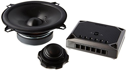 Infinity REF-5020cx 195W Reference Series 2-Way Component System with Edge-Driven Textile Tweeters, 5-14