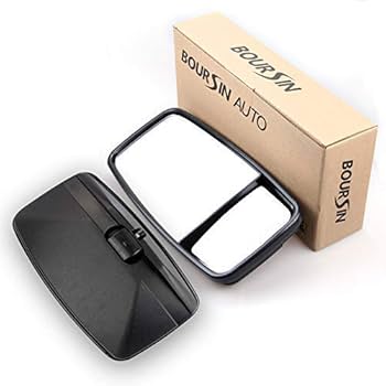 Amazon.com: Side Door Mirror LH+RH For ISUZU NPR NPR-HD NQR