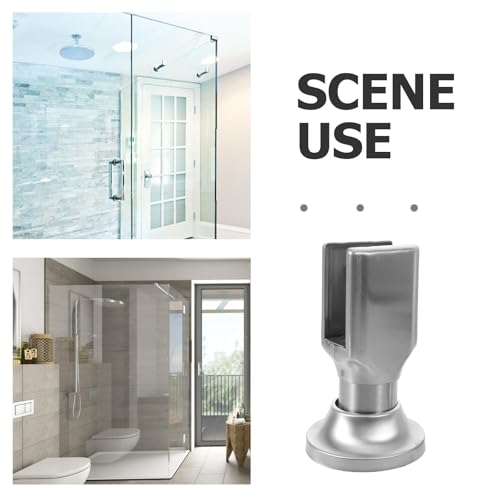 Soporte preperforados baño acero inoxidable de tabique 7