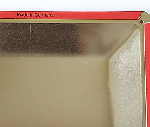 DekoDrom® Blechschild 20x30 cm Fisch Kopp Angeln Urlaub Tafel Wand Deko Bar Kneipe Cafe Sammler Geschenk
