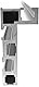75 Typ T Nut Gehrungsschiene, 1200MM T Track Schiene Schienenbefestigung Aluminiumlegierung T-Nut Führungsschiene, DIY T-Nut Gehrungsschienenlehre, für Tischsägen,Holzbearbeitungstische