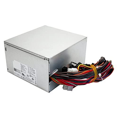 Alimentation 460W DM1RW stable et silencieuse pour châssis XPS