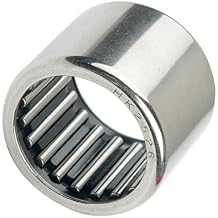 OVERSEE 93317-325U0 Needle Bearing for Yamaha Outboard Motor 2T 50hp 60hp 75HP 85HP 90HP Parsun Hidea Seapro HDX, metallochrome