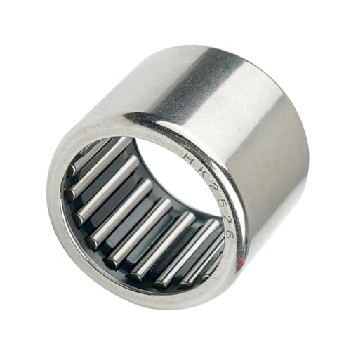 OVERSEE 93317-325U0 Needle Bearing for Yamaha Outboard Motor 2T 50hp 60hp 75HP 85HP 90HP Parsun Hidea Seapro HDX, metallochrome