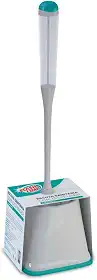 Flash Limp - Escova Sanitária com Dispenser e Suporte BAN6255