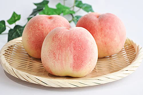 Amazon.co.jp: 和歌山県産 あら川の桃（日川・八幡・紀里・桃山白鳳