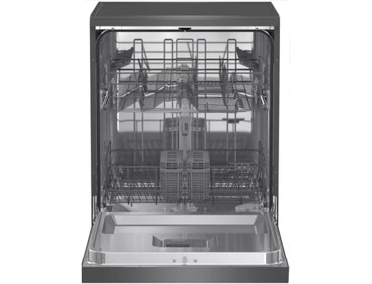 Lavavajillas 60 cm 14 cubiertos 46 dB inox – HS642D90X – Hisense