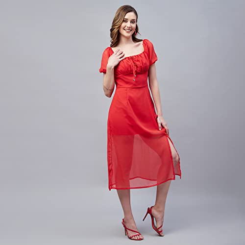 Image of Rare Women Midi Dress