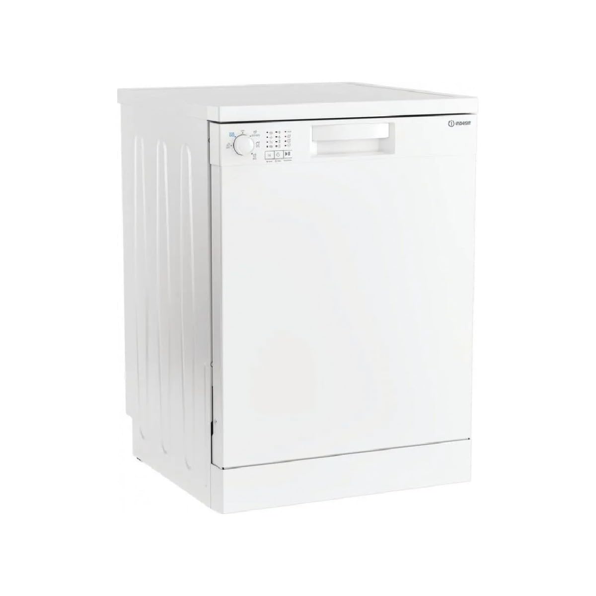 INDESIT Lavastoviglie IN2FE13DT9W Capacità 13 Coperti, Bianco, Classe Energetica E
