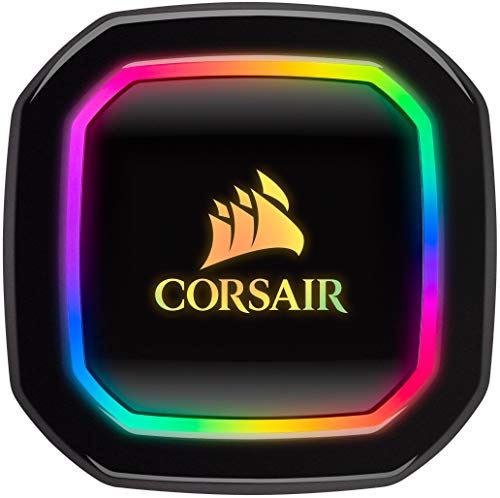 Build My PC, PC Builder, Corsair iCUE H100i RGB Pro