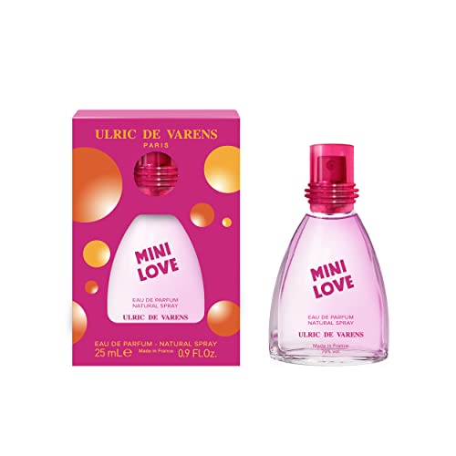 Ulric de Varens Mini Love Eau de Parfum 25 ml Cover