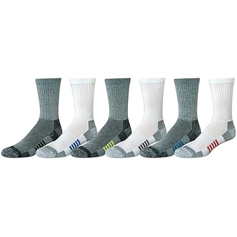 Amazon Essentials Socquettes de Sport Haute Performance Cover