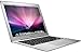 Price comparison product image 2014 Apple MacBook Air Core i5 1.4GHz (13-inch, 8GB RAM, 128GB SSD) Silver (Renewed)