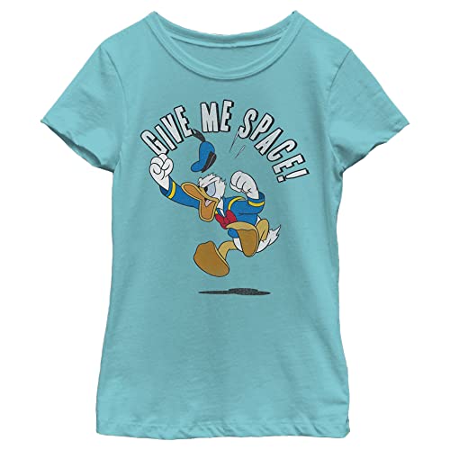 T-shirt Disney Donald femme ravivez vos souvenirs d'enfance en bleu XS